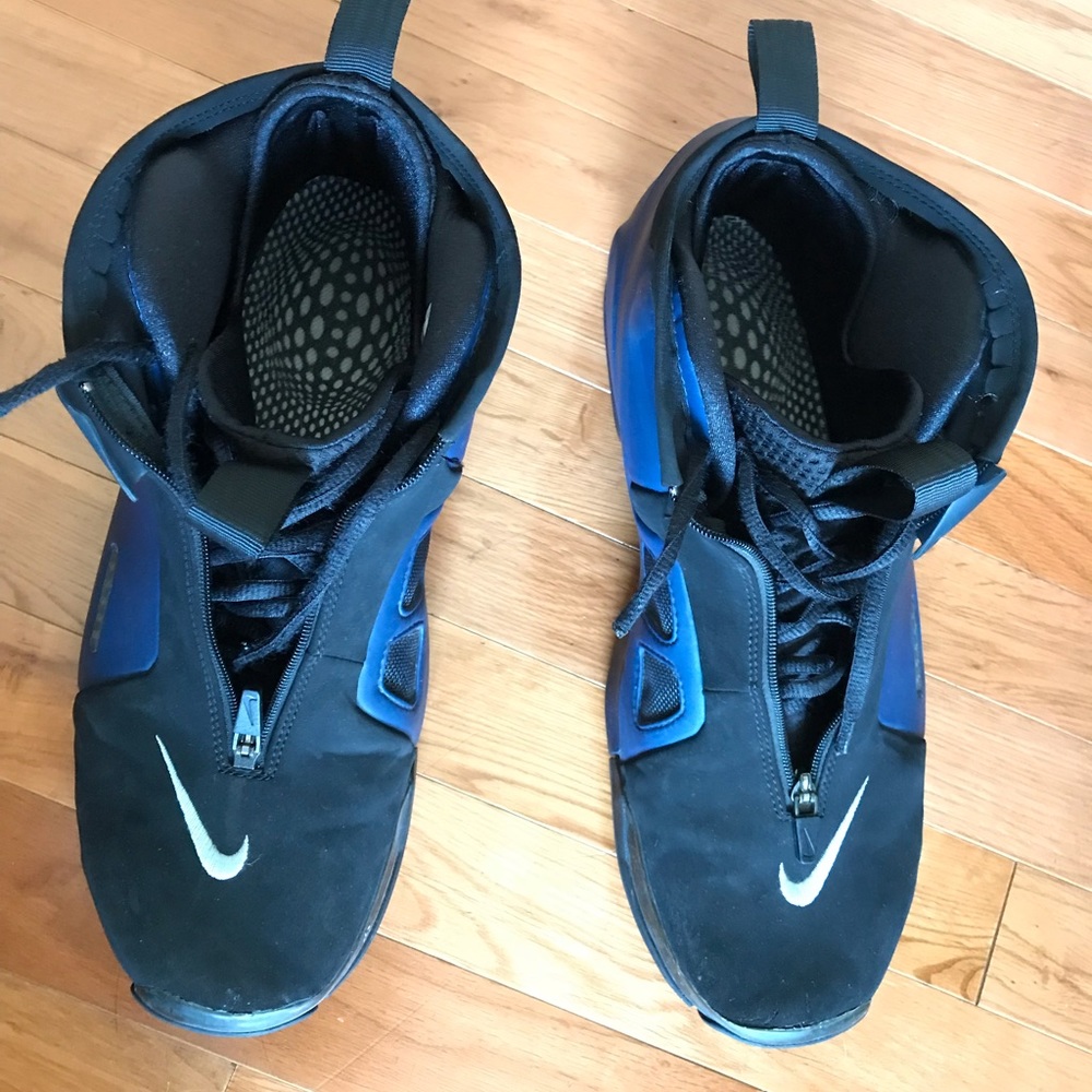 Nike Flightposite II LE shoes